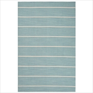 Jaipur Cape Cod Rug from Coastal Living Collection - Mineral Blue